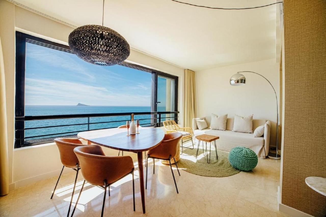 Torre Levante - 7º By Inmobiliaria Milonas Бенідорм Екстер'єр фото