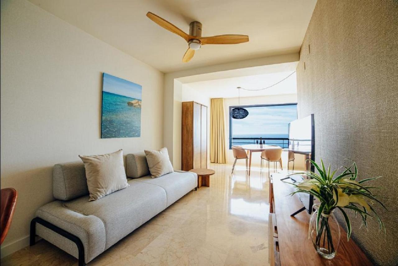 Torre Levante - 7º By Inmobiliaria Milonas Бенідорм Екстер'єр фото