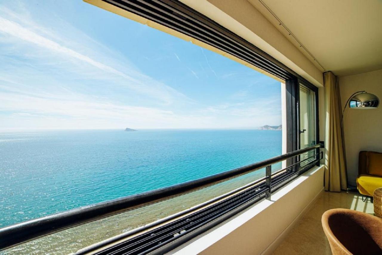 Torre Levante - 7º By Inmobiliaria Milonas Бенідорм Екстер'єр фото